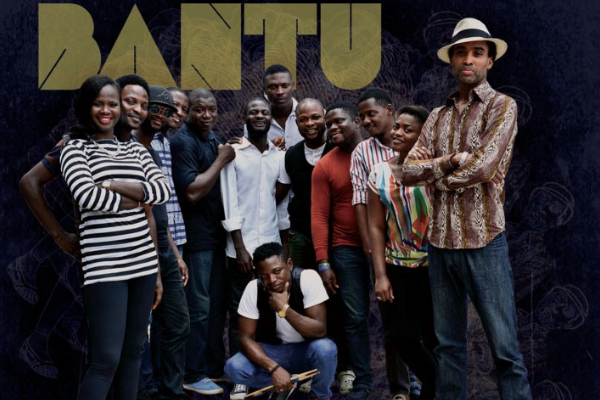 The Bantu band