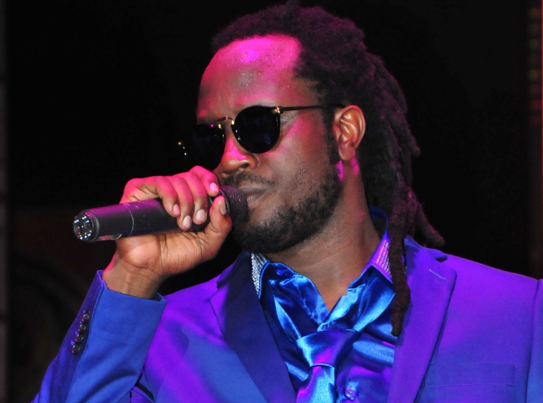 African Entertainments winner Bebe Cool. Photo: www.igihe.com