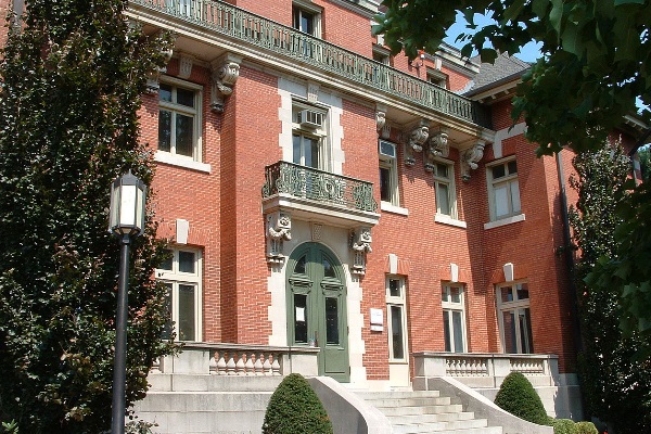Brown University Library