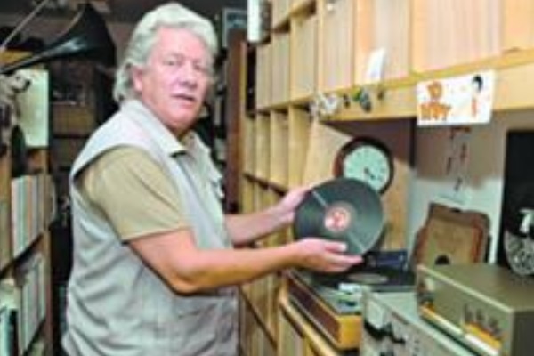 Bruce Bastin/Interstate Music Collection (UC Santa Barbara Library)