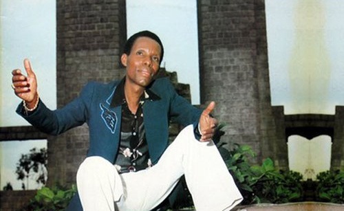 Nico Kasanda alias Dr Nico. (ph) Le Congolais