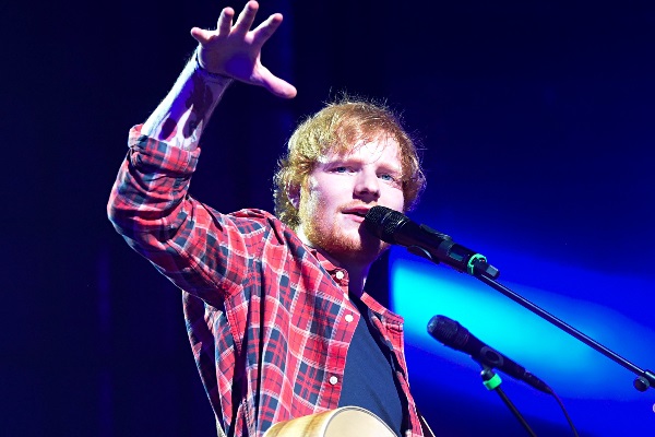 Ed Sheeran