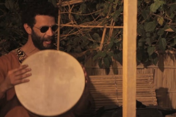 A member of El Foukr R'Assembly