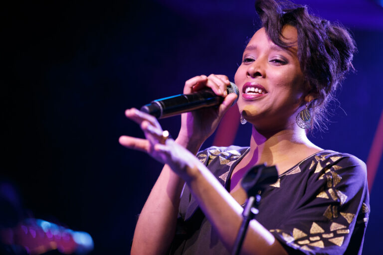 Ester Rada. Photo: www.jazzkaar.ee
