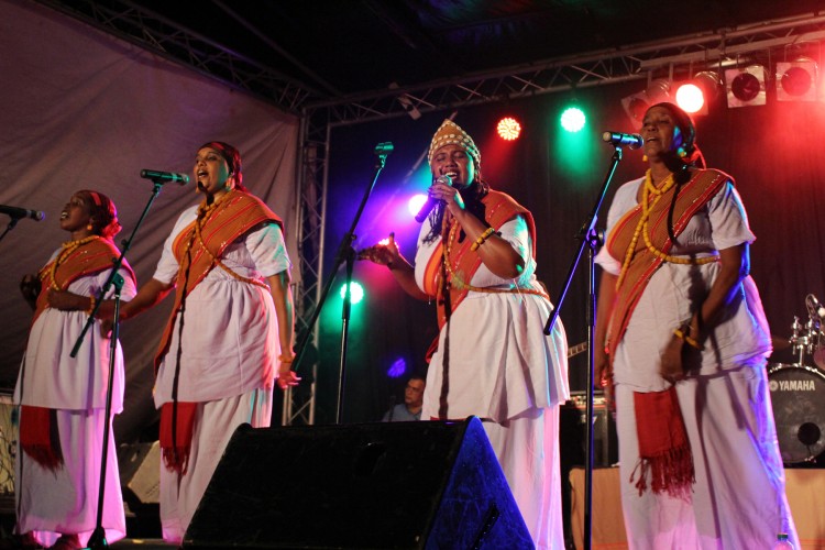 Gargar band from North-eastern Kenya. Photo: www.zuqka.nation.co.ke