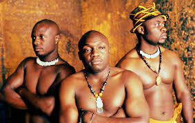 Jabali Afrika