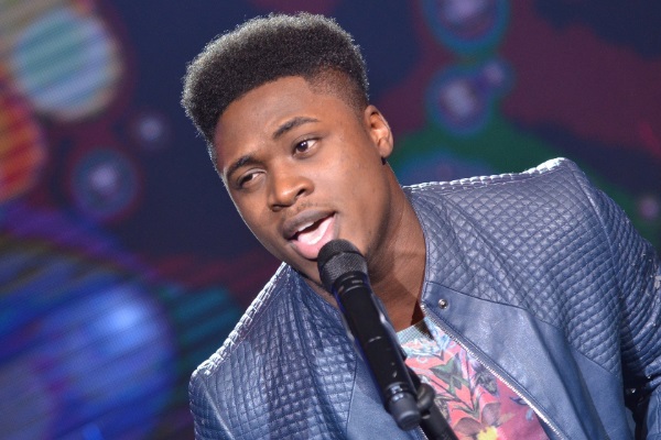 Jeffery Akoh. Photo: MTN Project Fame