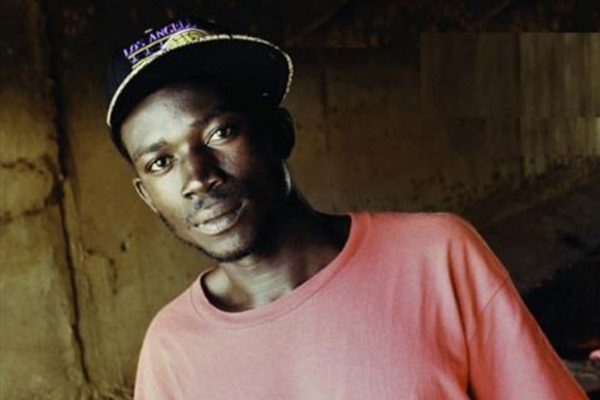 Joey le Soldat from Burkina Faso. Photo: news.aouaga.com