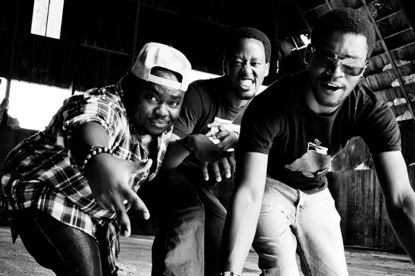 Just A Band. Photo: just-a-band.com