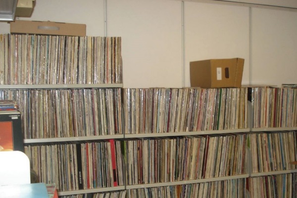 Klaus-Kuhnke Archive of Popular Music