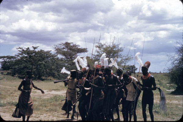 Klaus Wachsmann Uganda Collection (British Sound Library)