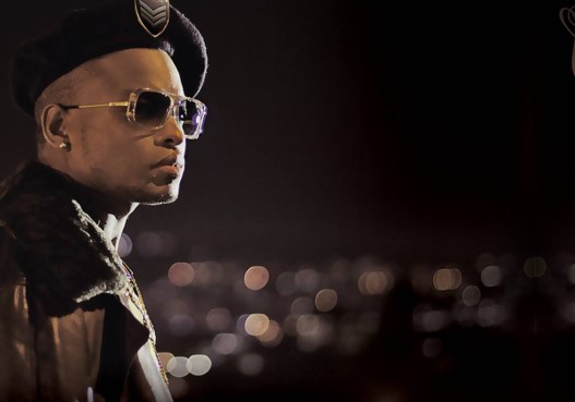 South African Rapper K.O. Photo: KO's facebook page