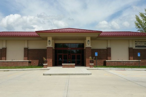 McPherson Museum and Arts Foundation