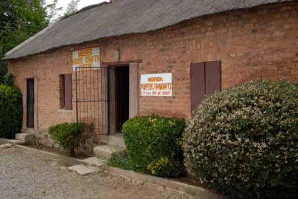 Morija Archives