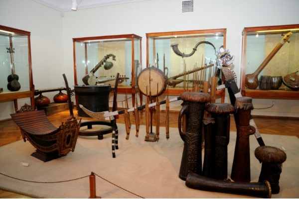 Museum of Musical Instruments (Poznań)