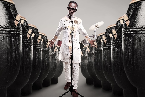 Okyeame Kwame will headline GhanaFest in South Africa. Photo: ok.ghanaweb.com