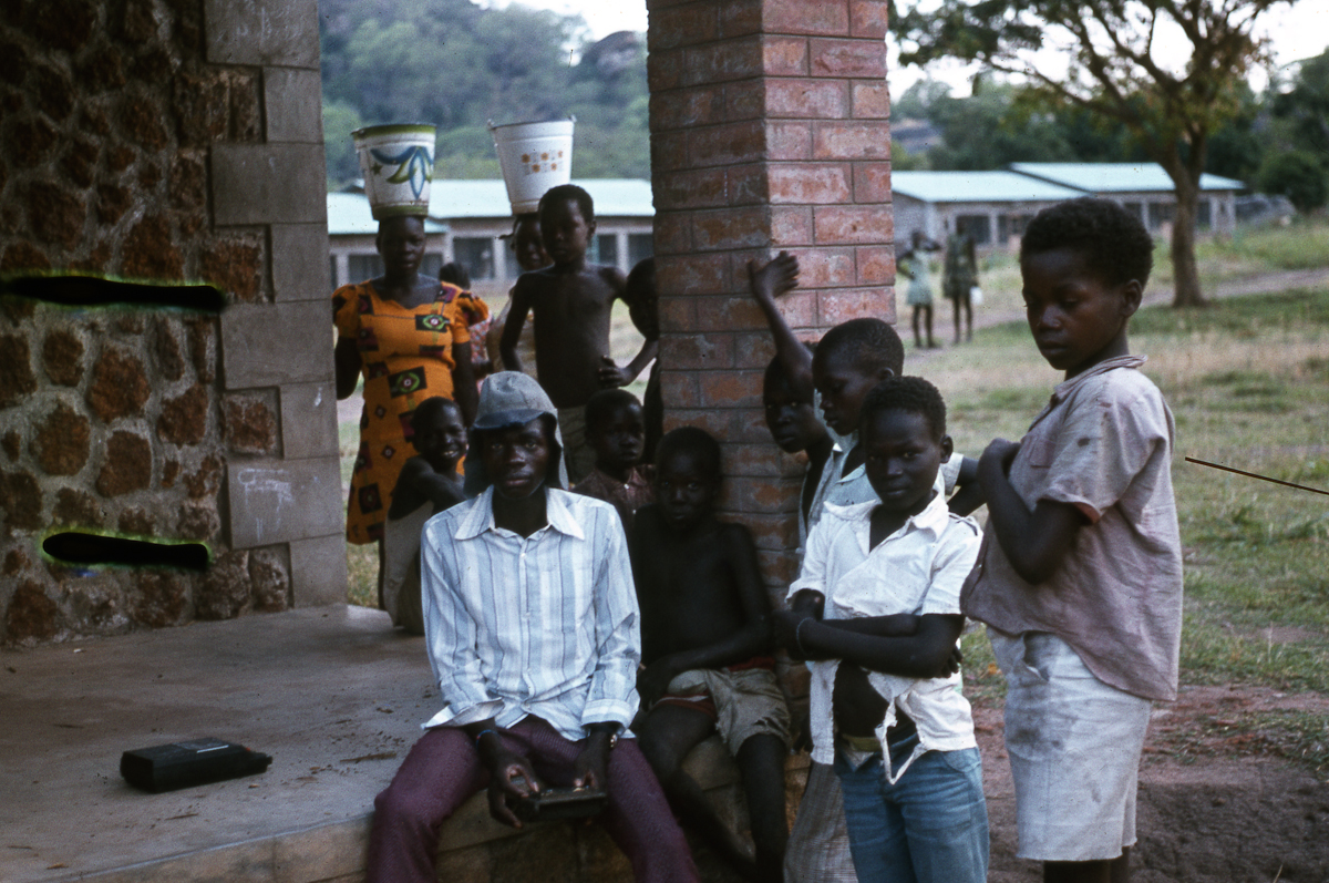 Patti Langton Archive (Pitt Rivers Museum)
