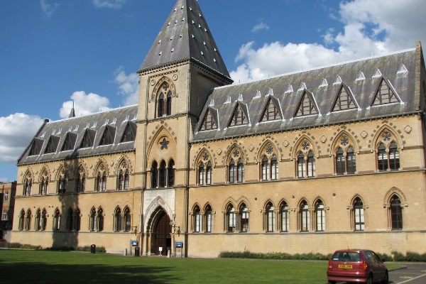 Pitt Rivers Museum (Oxford University)