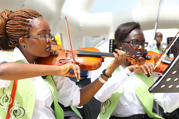 Safaricom Jazz Festival. Photo: www.safaricomjazz.co.ke