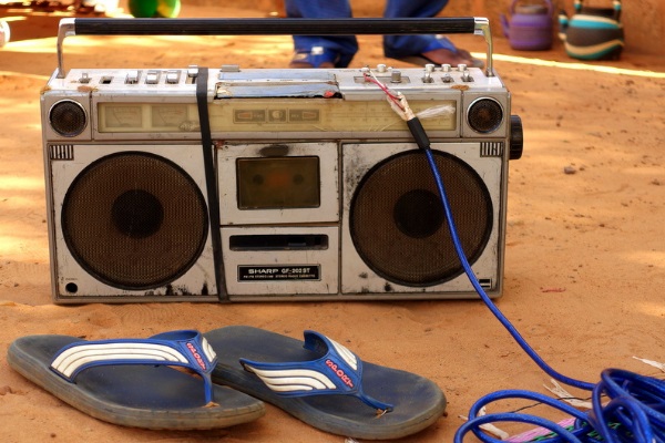 Sahel Sounds
