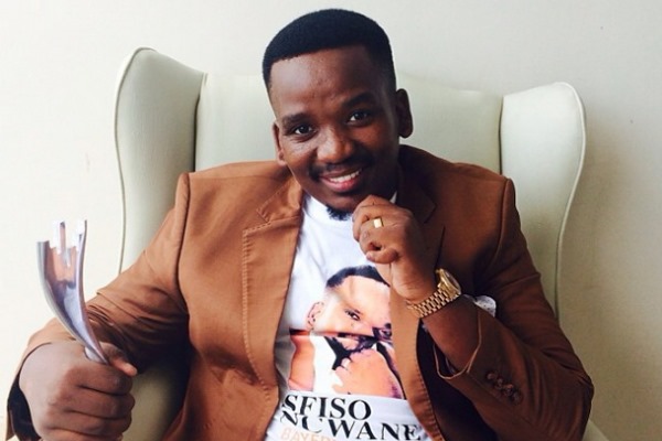 Sfiso Ncwane. Photo: www.macufe.co.za