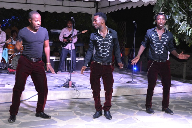 Members of the Skylight Band. Photo: www.tanzaniatoday.co.tz