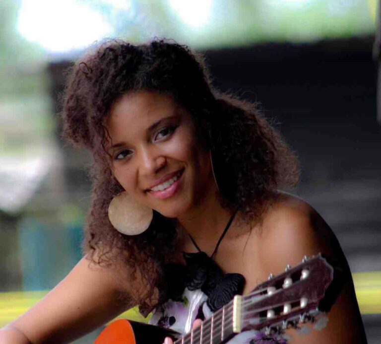 Syssi Mananga (ph). Young Gifted and Black