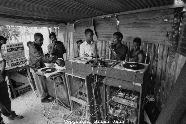 The Tim Gillesse Collection of Caribbean Music