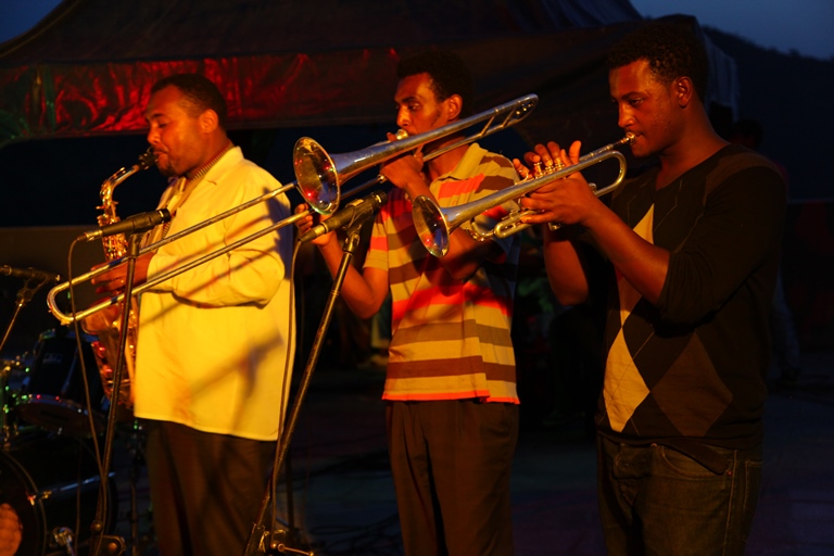 members of Tobiya Poetic Jazz group. Photo: www.tobiyapoeticjazz.com