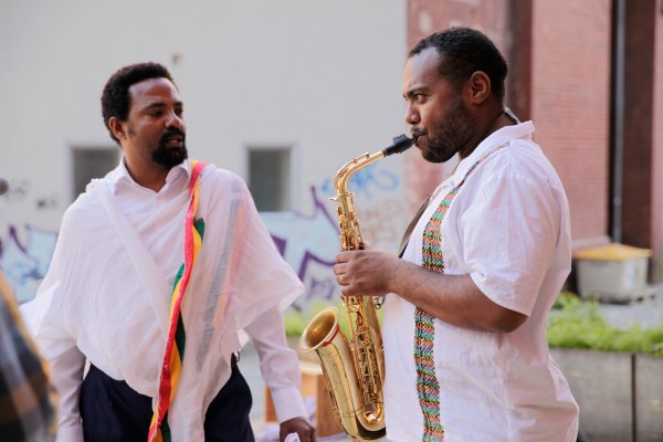 Tobiya Poetic Jazz