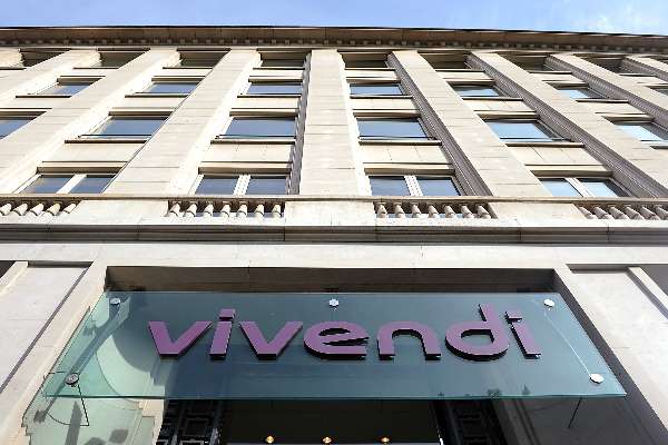 Vivendi headquarters. Photo: bloomberg.com