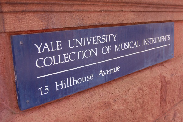Yale University Collection of Musical Instruments