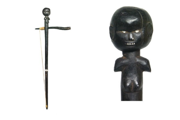 Zeze African Music Instrument