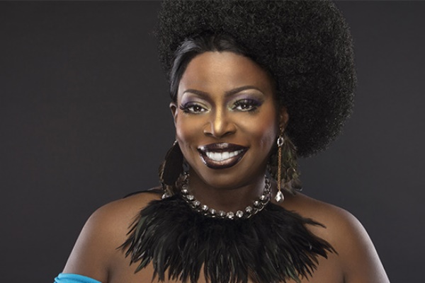 American star Angie Stone will headline the 2016 CTIJF.