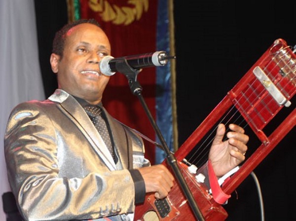 Eritrean legendary artist Dawit Teklsenbet. Photo: wwweriland.com
