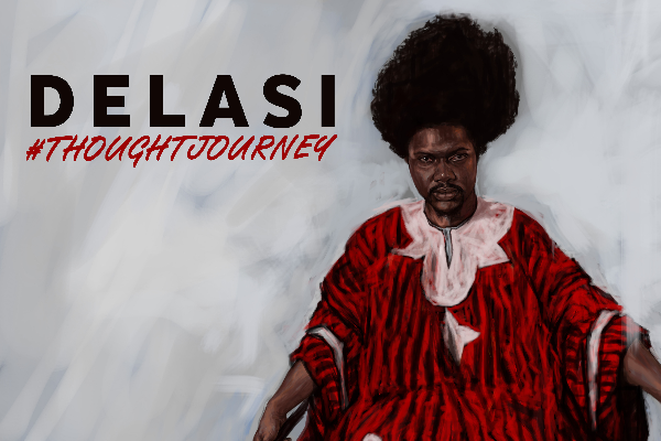 #ThoughtJourney cover