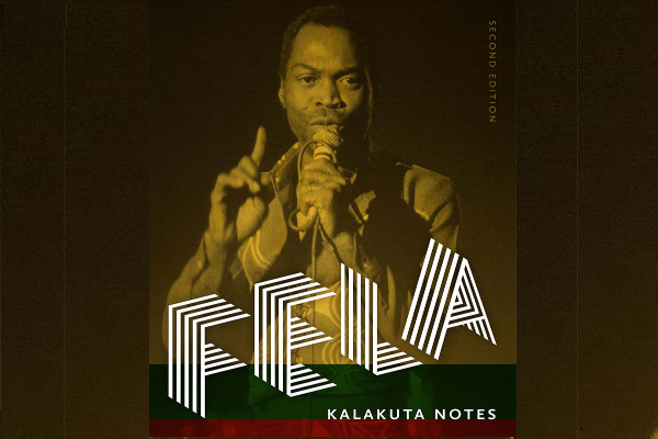 Cover of Fela: Kalakuta Notes