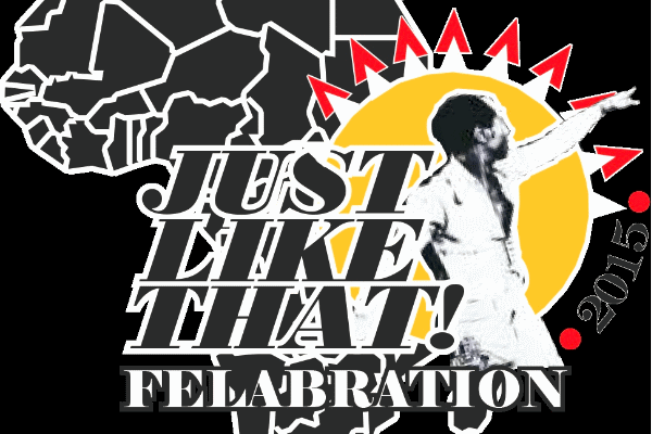 The 2015 Felabration poster