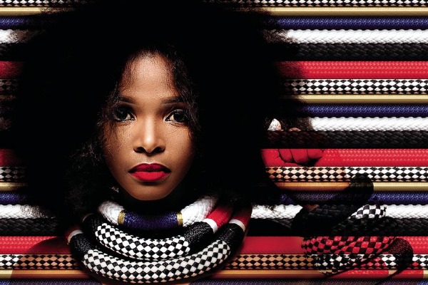 Simphiwe Dana – Firebrand
