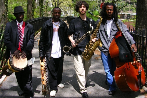 Kelenia band. Photo: www.pangeajazzfest.com