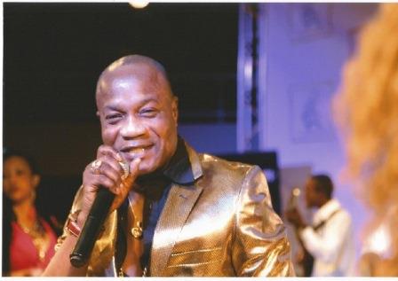 Koffi Olomidé. (ph). Univers FM