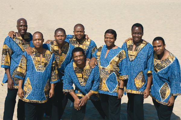 Ladysmith Black Mambazo