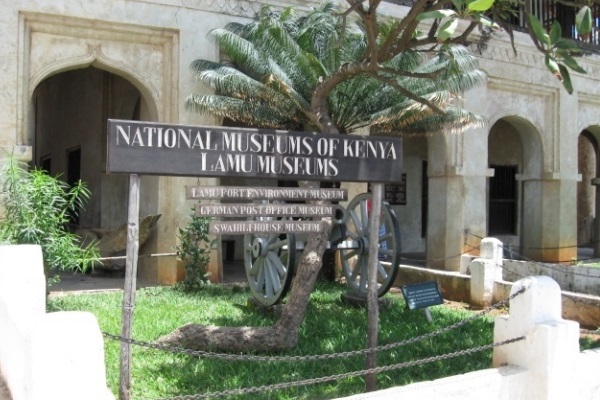 Lamu Museum