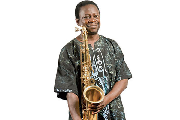 Ugandan artist Moses Matovu. Photo: www.chano8.com
