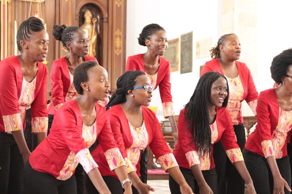 The Nairobi Chamber Chorus. Photo: www.nairobichamber.or.ke