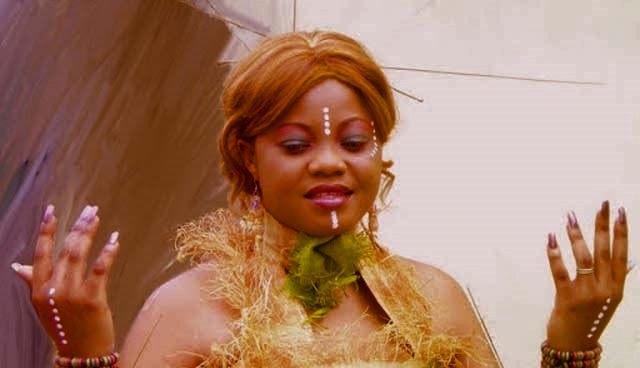 Nicole Amogho