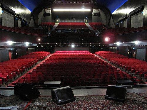 (Ph) Olympia Paris