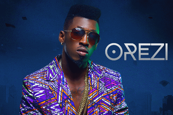 Orezi - The Gehn Gehn cover