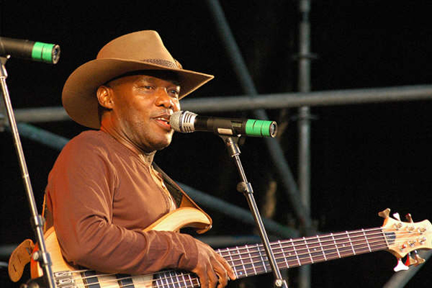 Ugandan artist Sammy Kasule. Photo: www.observer.ug