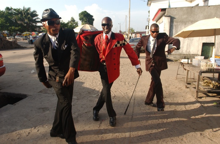 Sape et musique, un mariage de raison. (ph) Africa Top Success